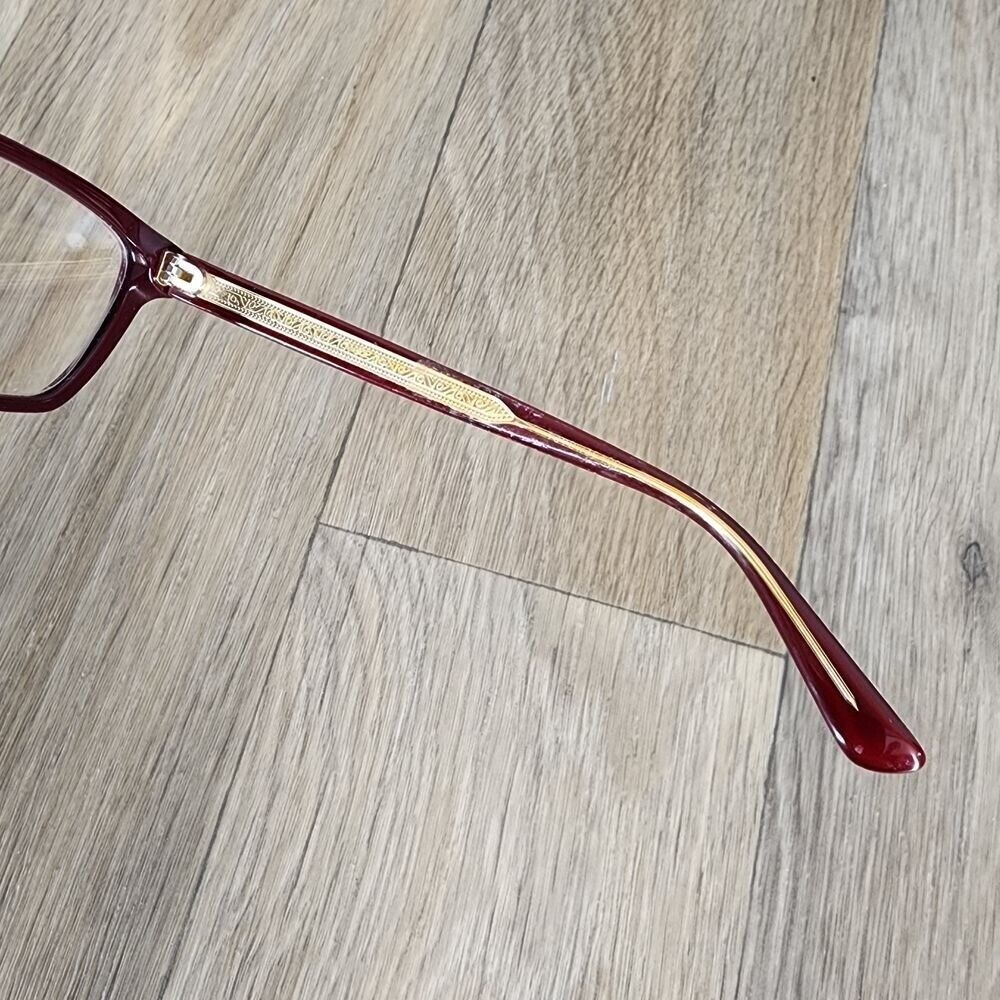 GUCCI GG Authentic FRAMES ONLY Rectangular Square… - image 9